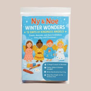 12 Days of Kindness Angels Kit